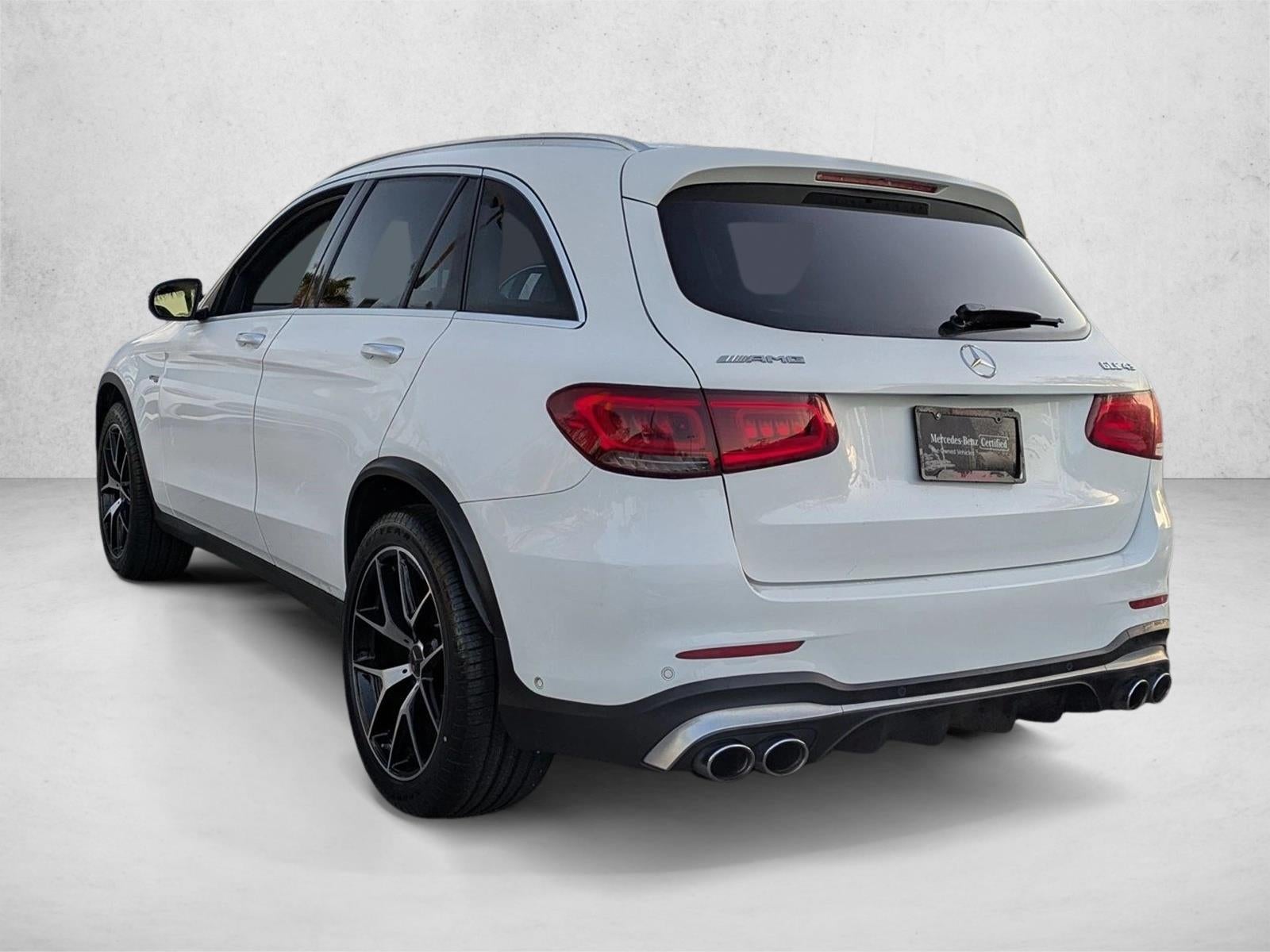 2022 Mercedes-Benz GLC AMG® GLC 43 4MATIC® SUV