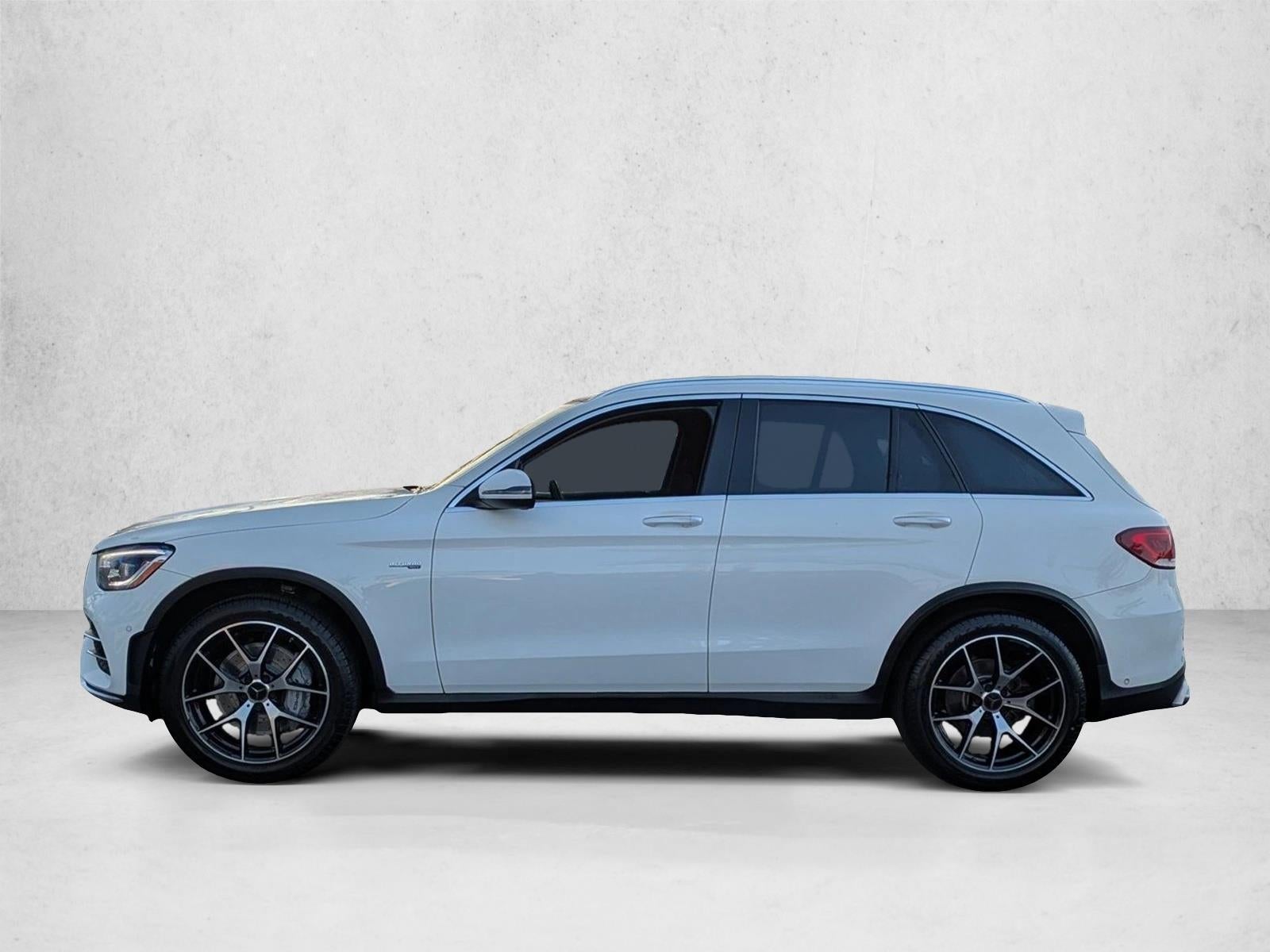 2022 Mercedes-Benz GLC AMG® GLC 43 4MATIC® SUV