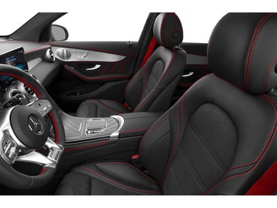 2022 Mercedes-Benz GLC AMG® GLC 43 4MATIC® SUV