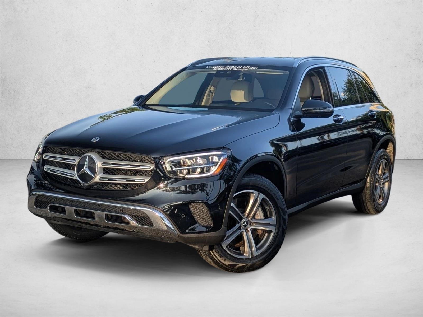 2022 Mercedes-Benz GLC GLC 300 SUV