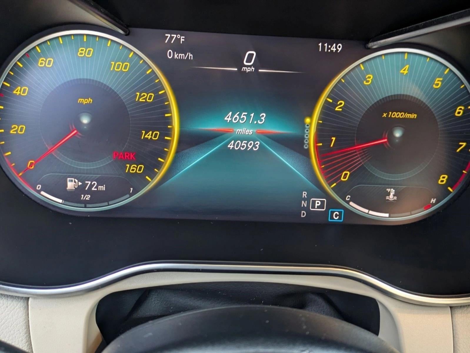 2022 Mercedes-Benz GLC GLC 300 SUV