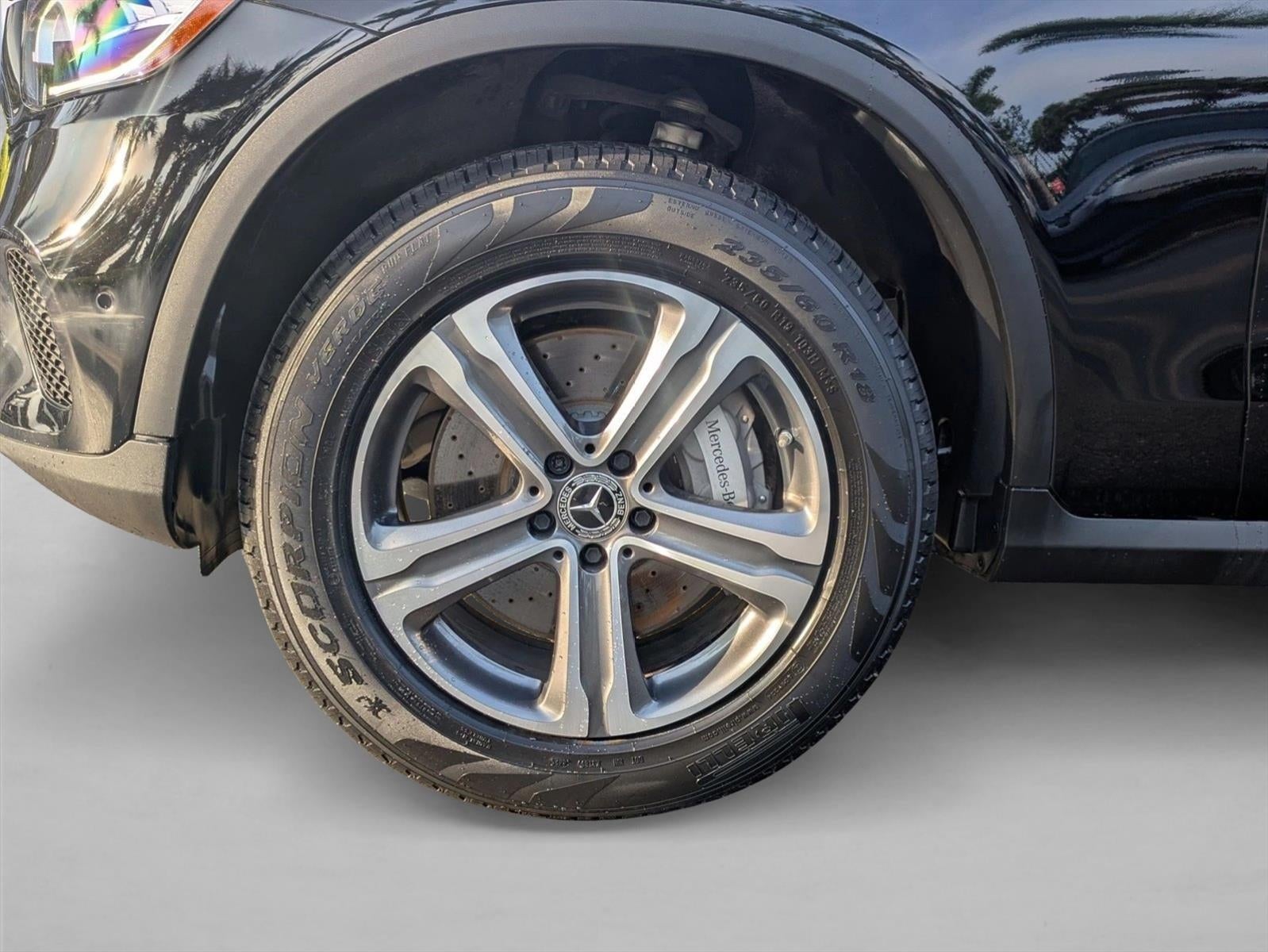 2022 Mercedes-Benz GLC GLC 300 SUV