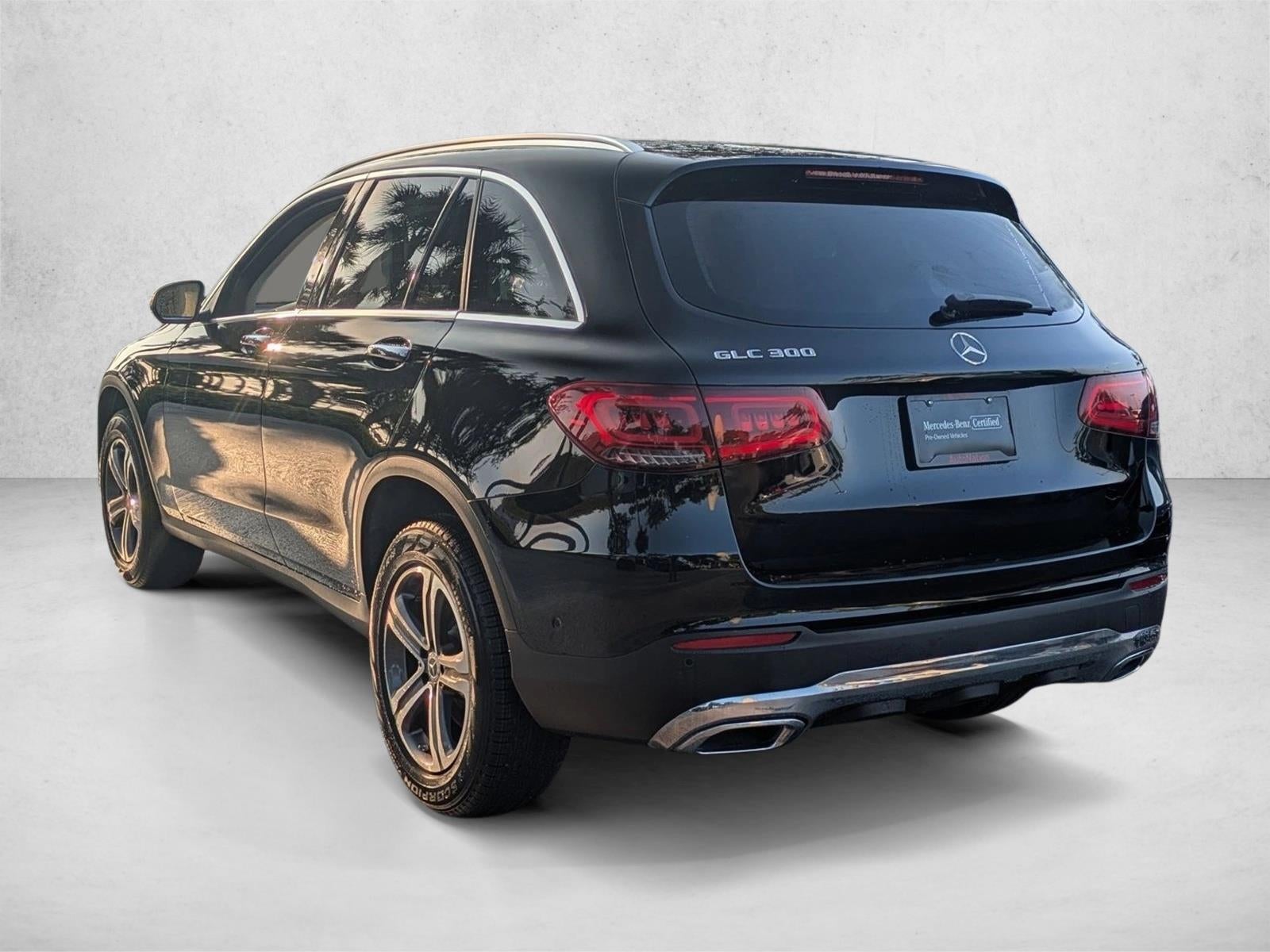 2022 Mercedes-Benz GLC GLC 300 SUV