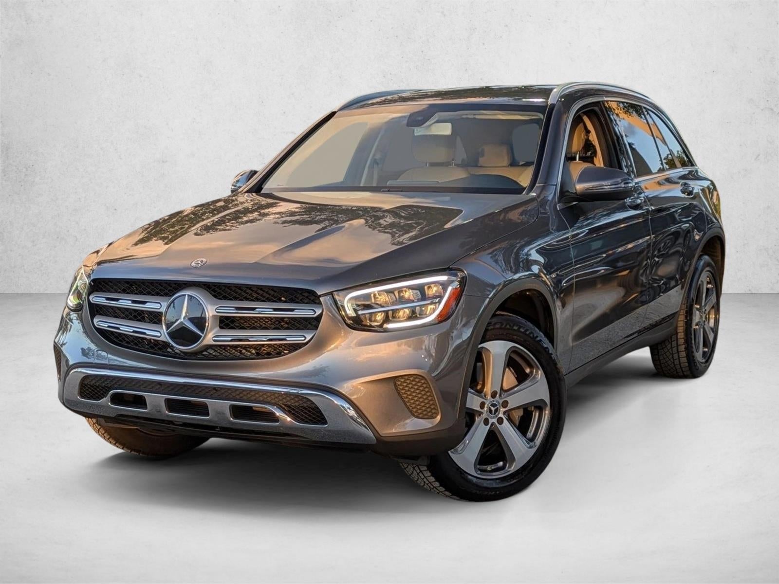 2020 Mercedes-Benz GLC GLC 300 SUV