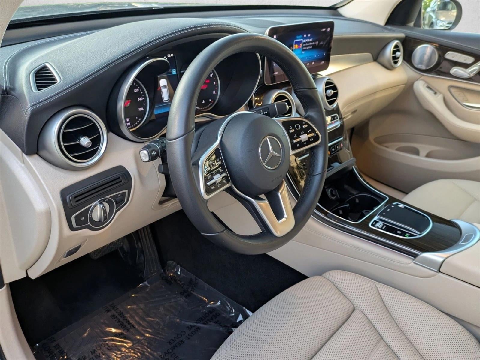 2020 Mercedes-Benz GLC GLC 300 SUV