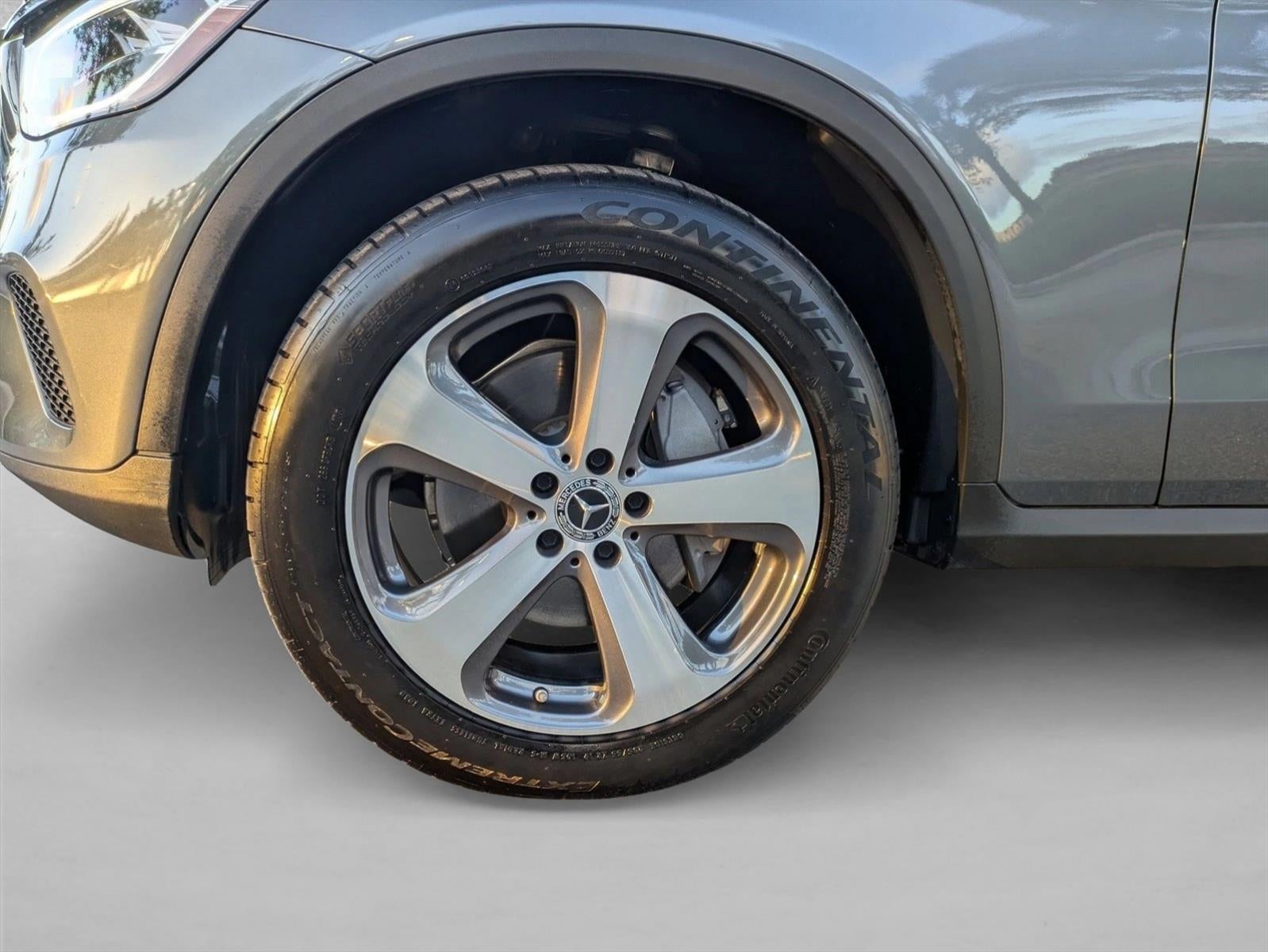 2020 Mercedes-Benz GLC GLC 300 SUV