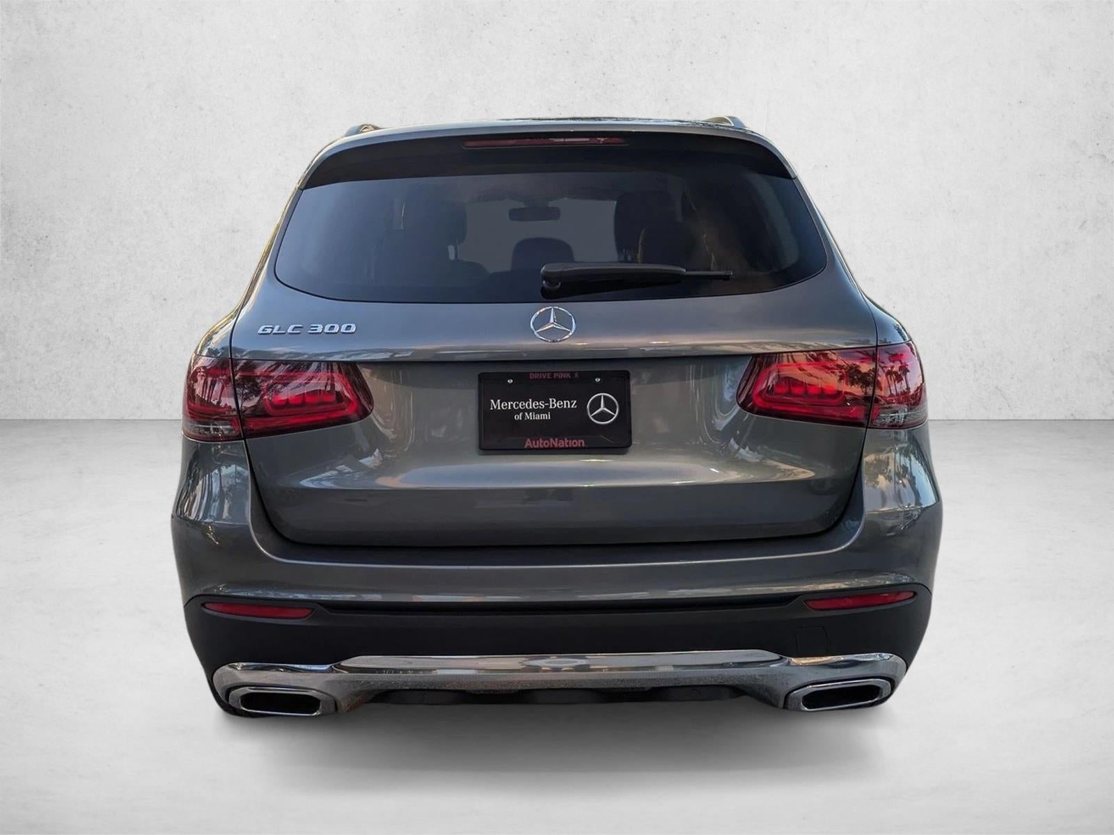 2020 Mercedes-Benz GLC GLC 300 SUV