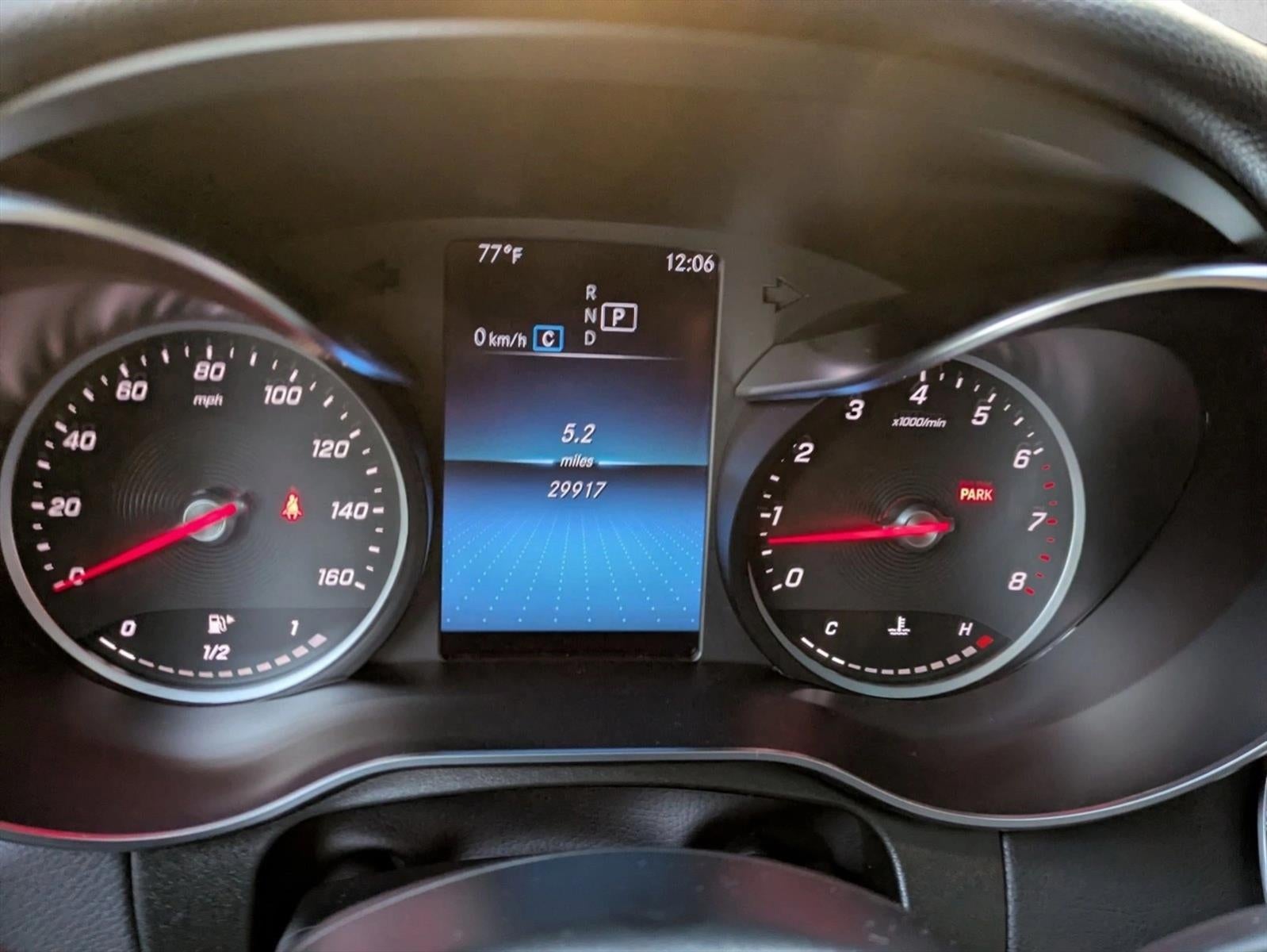 2022 Mercedes-Benz GLC GLC 300 SUV