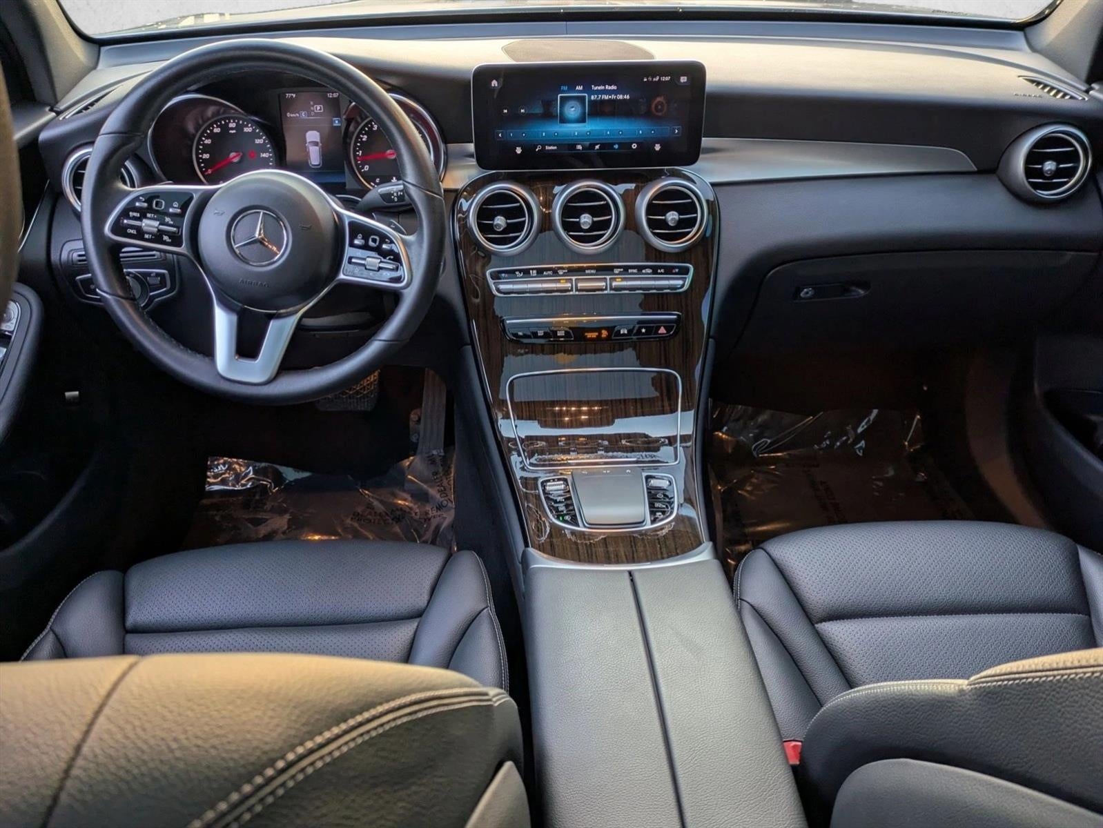 2022 Mercedes-Benz GLC GLC 300 SUV