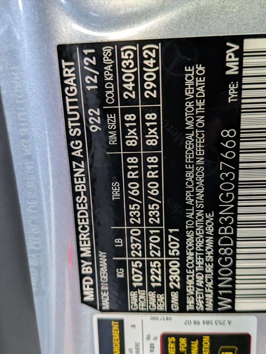 2022 Mercedes-Benz GLC GLC 300 SUV