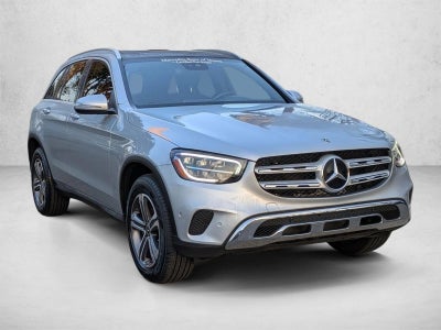 2022 Mercedes-Benz GLC GLC 300 SUV