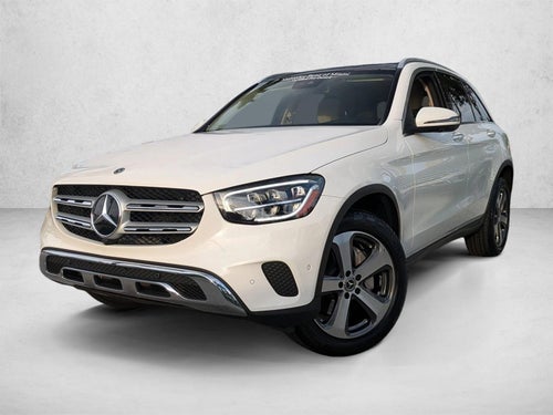 2022 Mercedes-Benz GLC GLC 300 SUV
