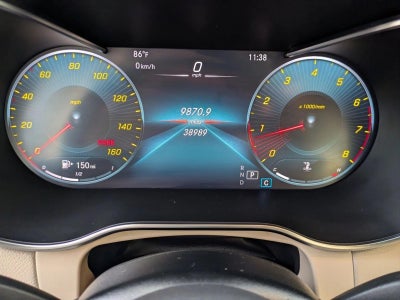 2022 Mercedes-Benz GLC GLC 300 SUV