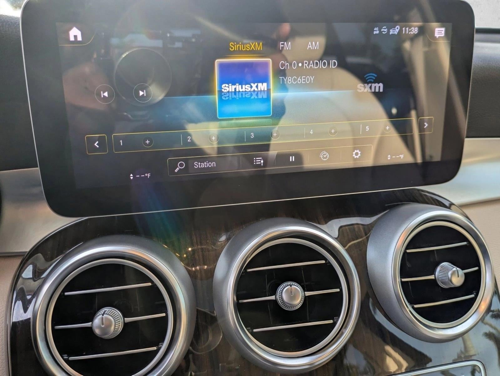 2022 Mercedes-Benz GLC GLC 300 SUV
