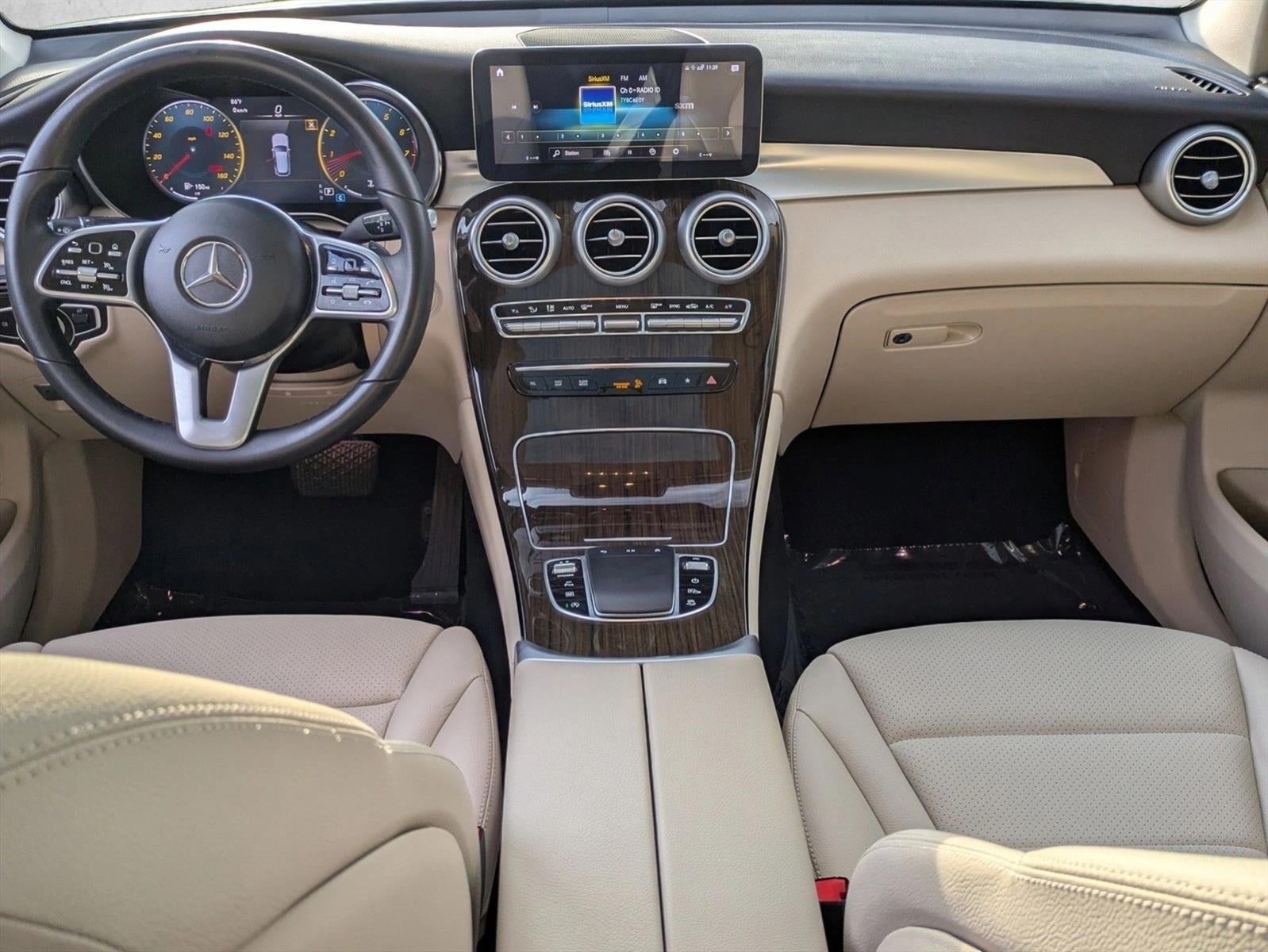 2022 Mercedes-Benz GLC GLC 300 SUV