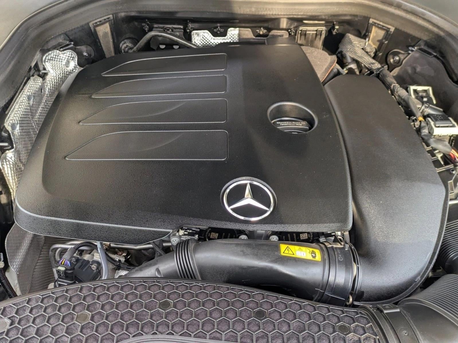 2022 Mercedes-Benz GLC GLC 300 SUV