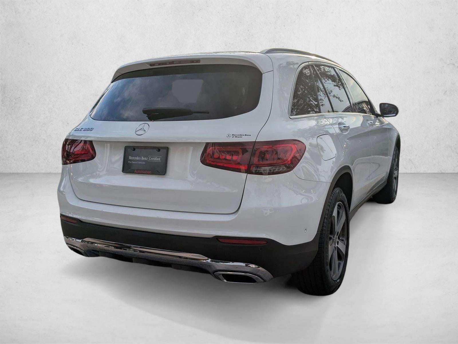 2022 Mercedes-Benz GLC GLC 300 SUV