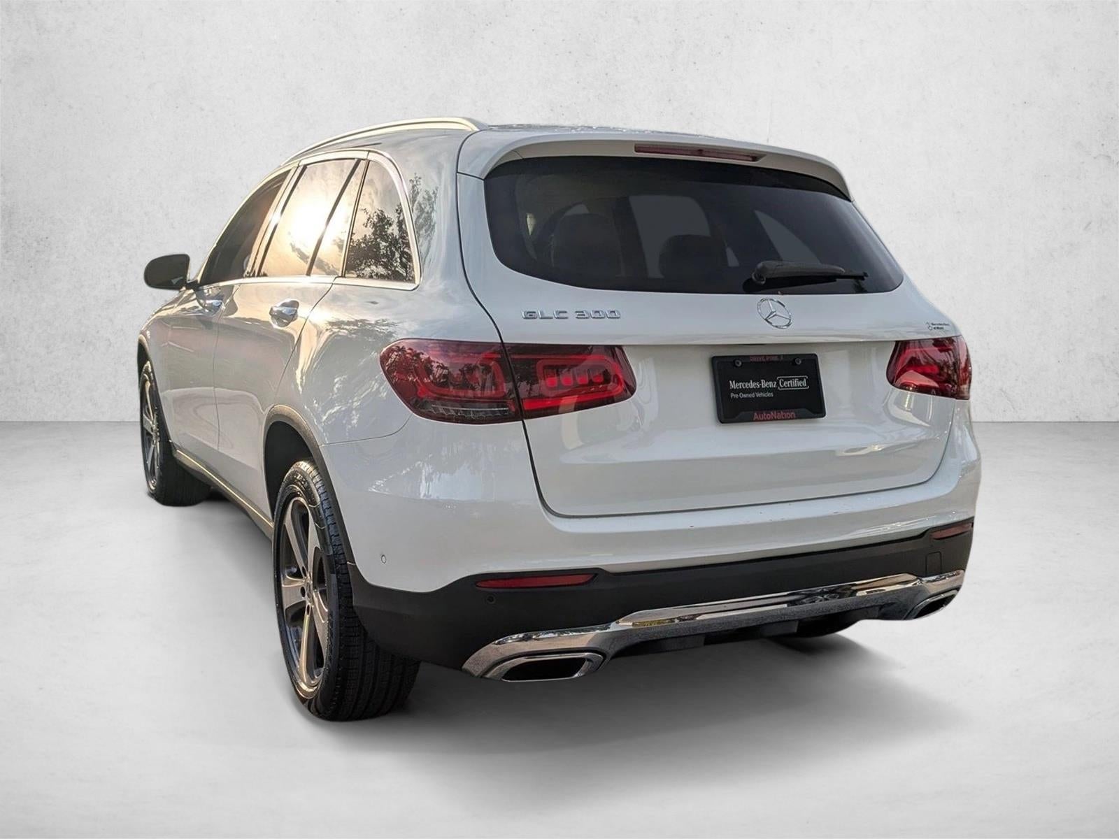 2022 Mercedes-Benz GLC GLC 300 SUV