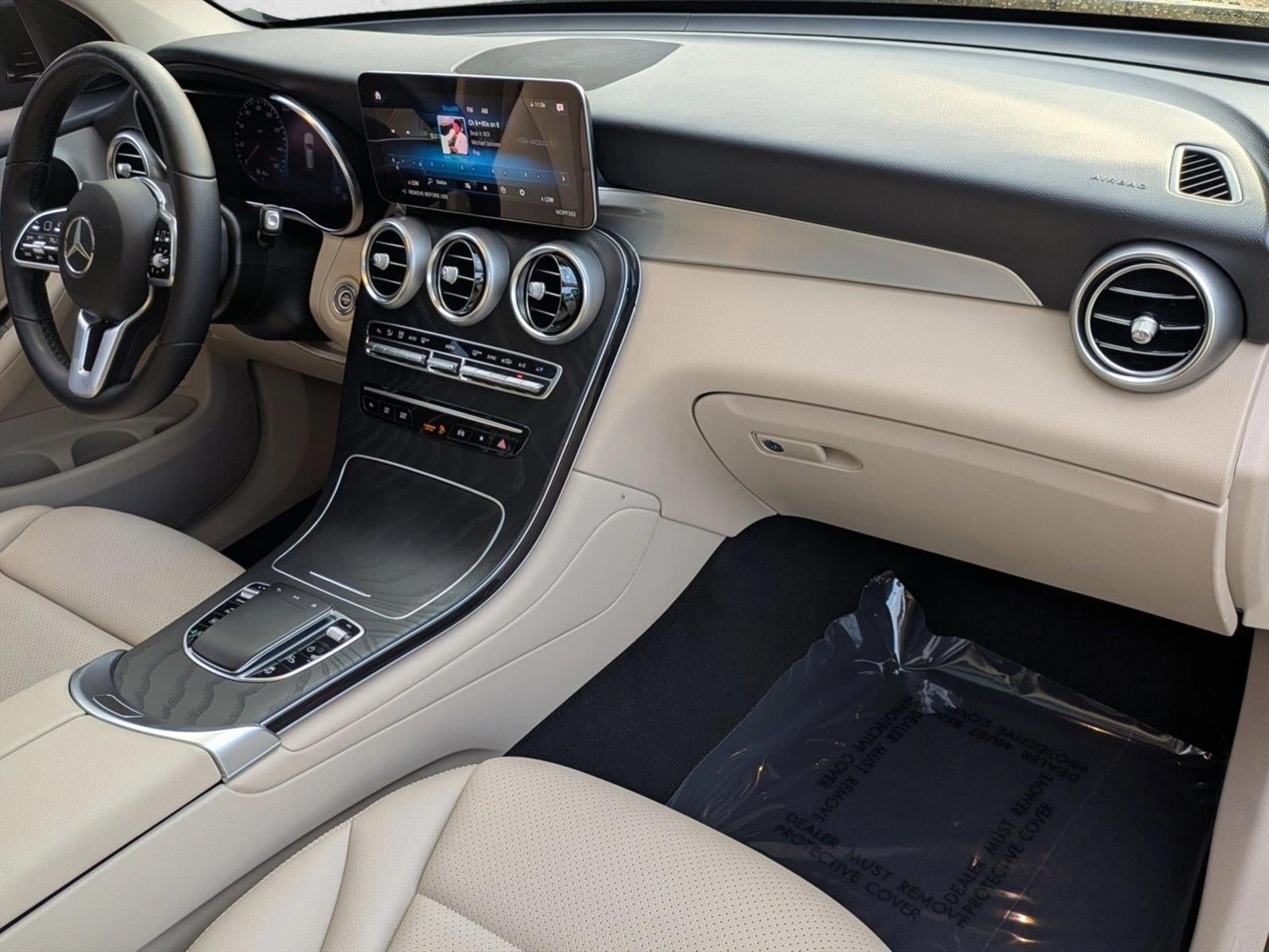 2022 Mercedes-Benz GLC GLC 300 SUV