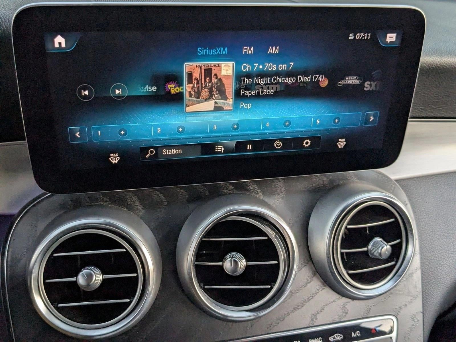 2022 Mercedes-Benz GLC GLC 300 4MATIC® SUV