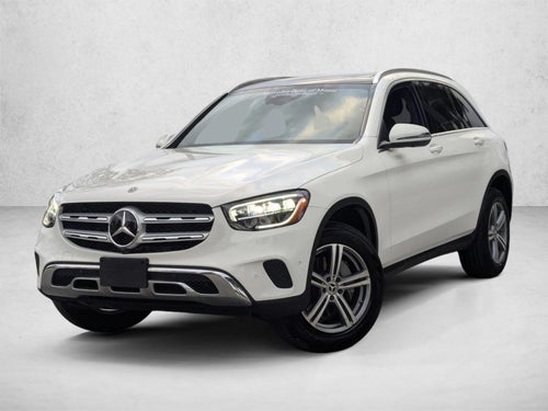 2022 Mercedes-Benz GLC GLC 300 4MATIC® SUV
