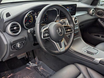2022 Mercedes-Benz GLC GLC 300 4MATIC® SUV