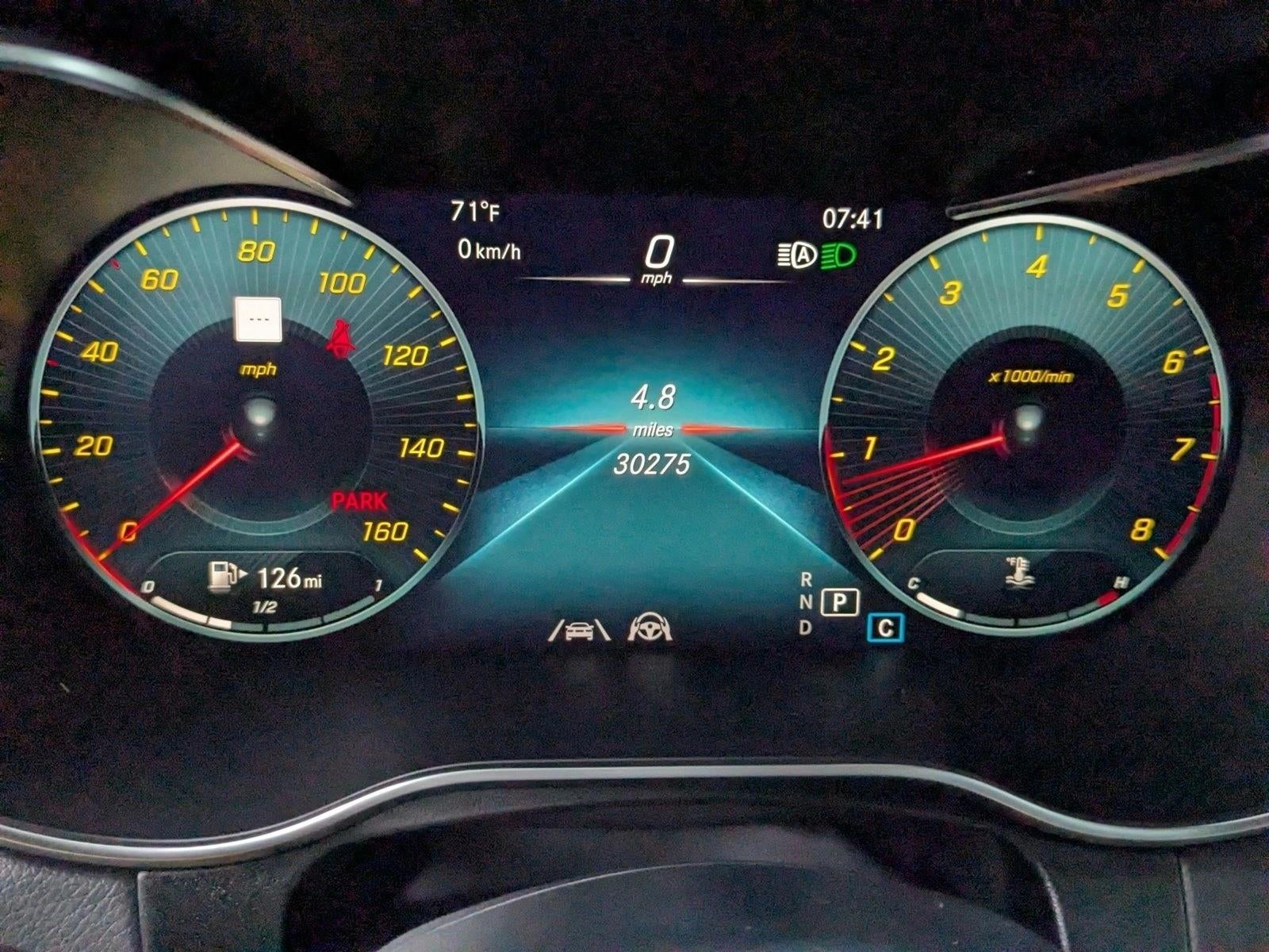 2022 Mercedes-Benz GLC GLC 300 4MATIC® SUV