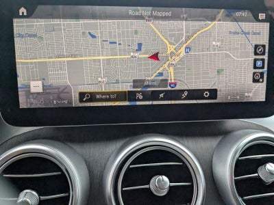 2022 Mercedes-Benz GLC GLC 300 4MATIC® SUV