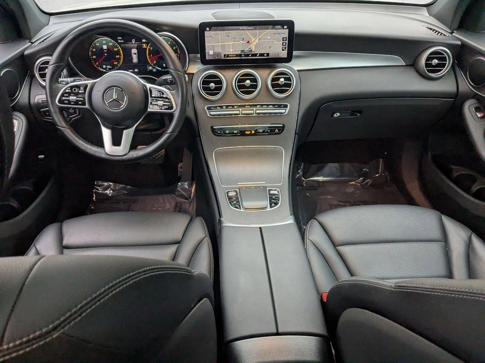 2022 Mercedes-Benz GLC GLC 300 4MATIC® SUV