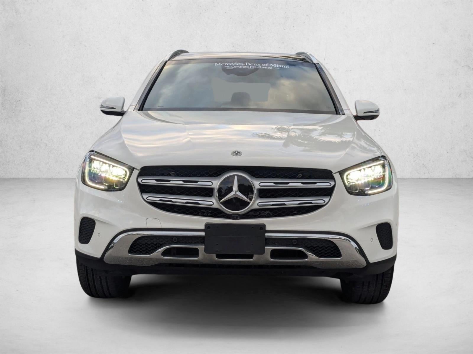 2022 Mercedes-Benz GLC GLC 300 4MATIC® SUV