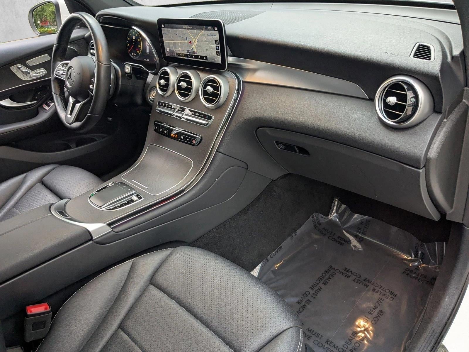 2022 Mercedes-Benz GLC GLC 300 4MATIC® SUV