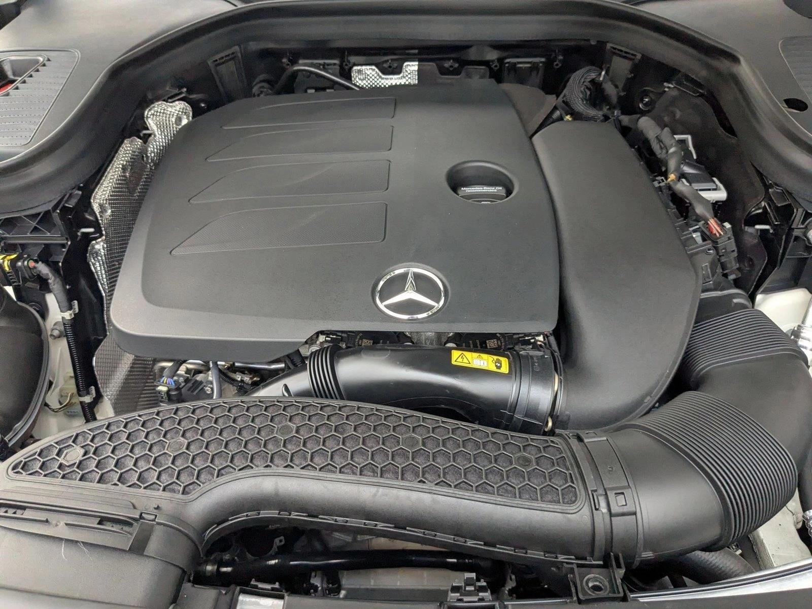 2022 Mercedes-Benz GLC GLC 300 4MATIC® SUV