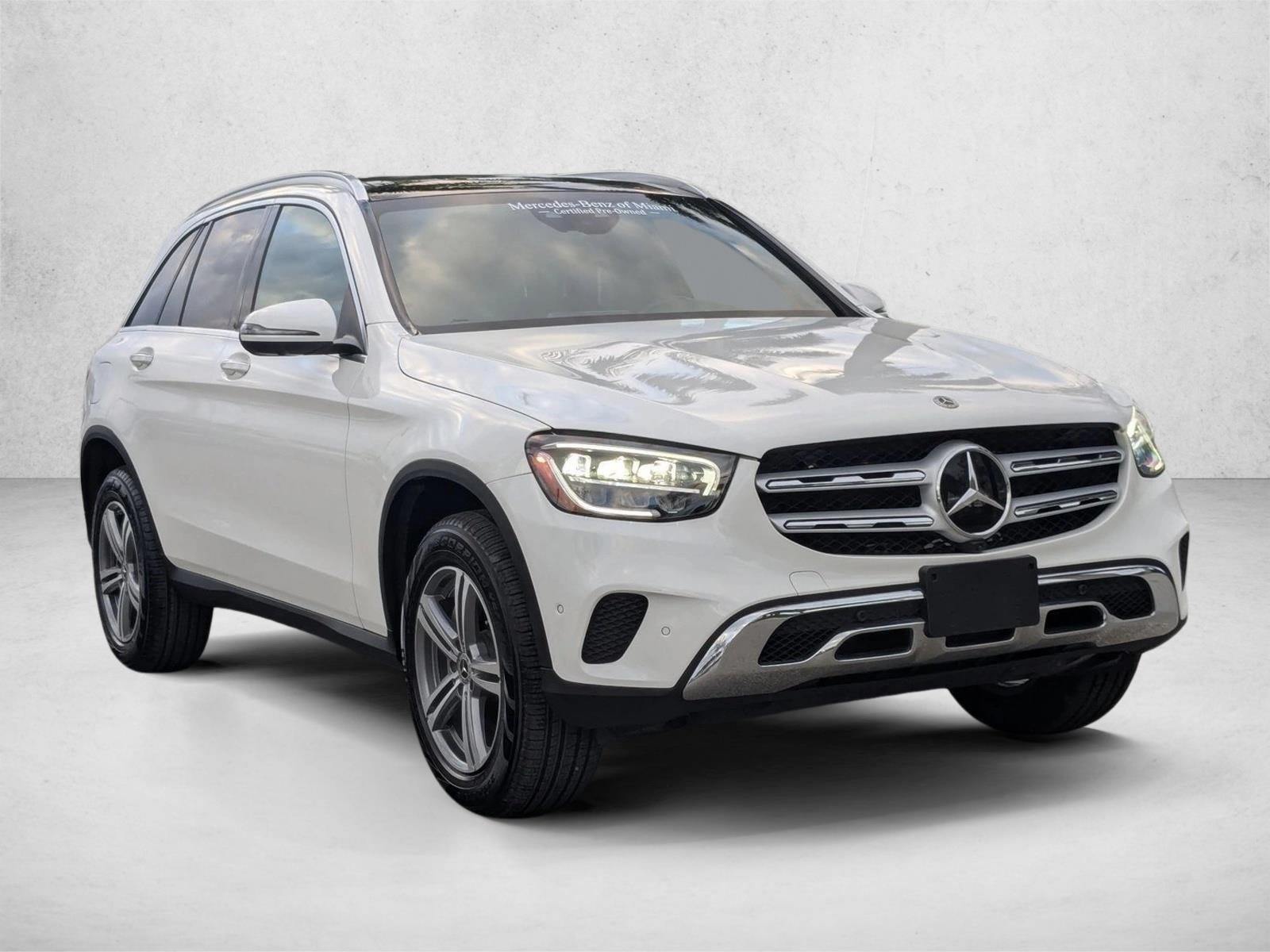 2022 Mercedes-Benz GLC GLC 300 4MATIC® SUV