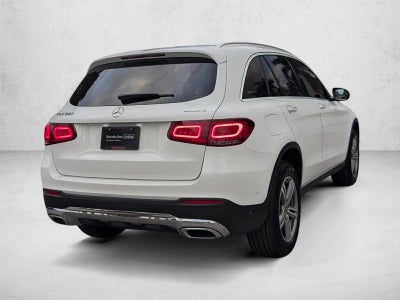 2022 Mercedes-Benz GLC GLC 300 4MATIC® SUV