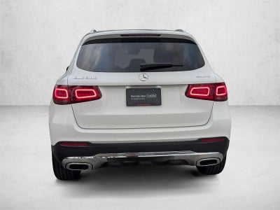 2022 Mercedes-Benz GLC GLC 300 4MATIC® SUV
