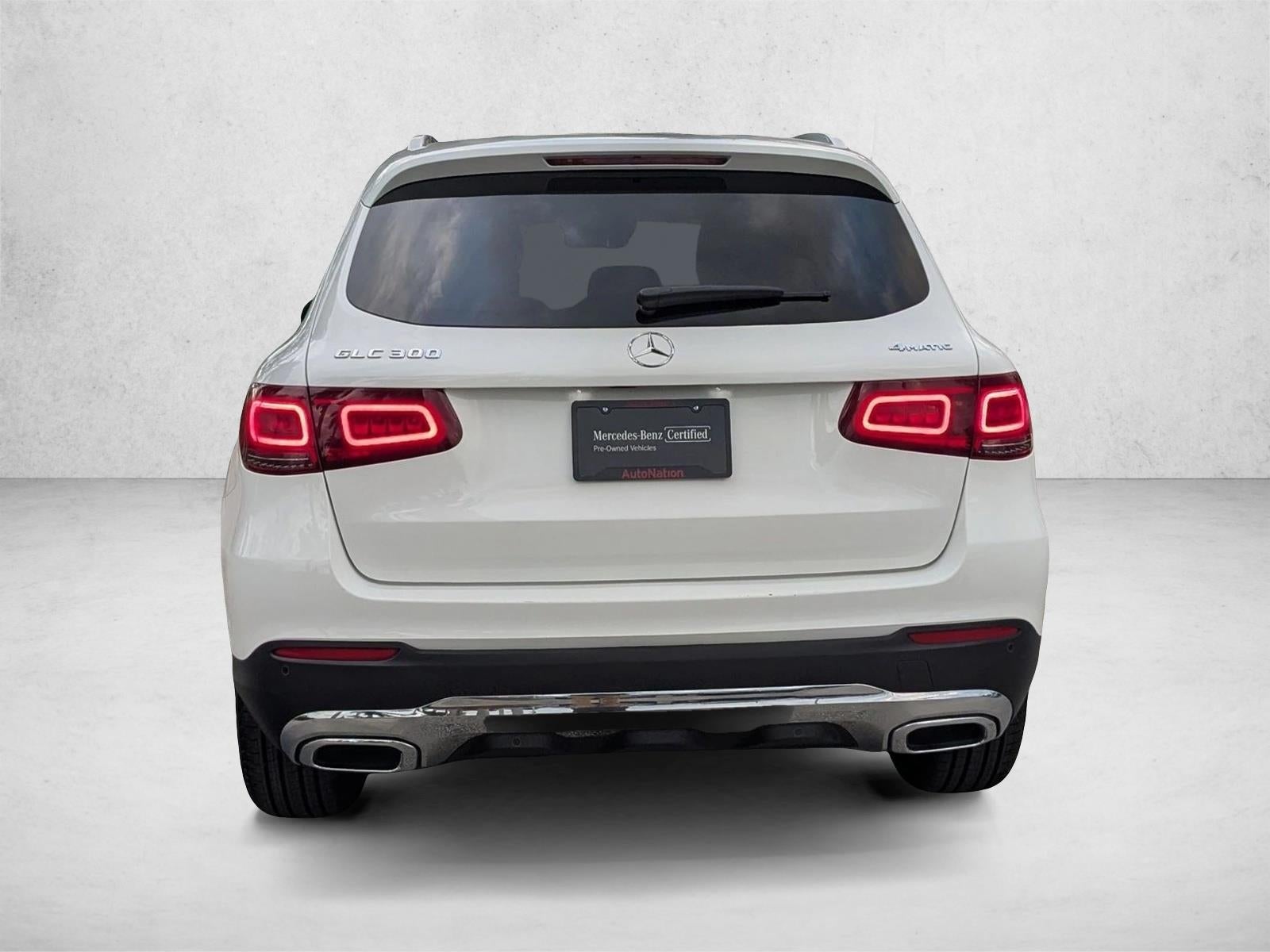 2022 Mercedes-Benz GLC GLC 300 4MATIC® SUV