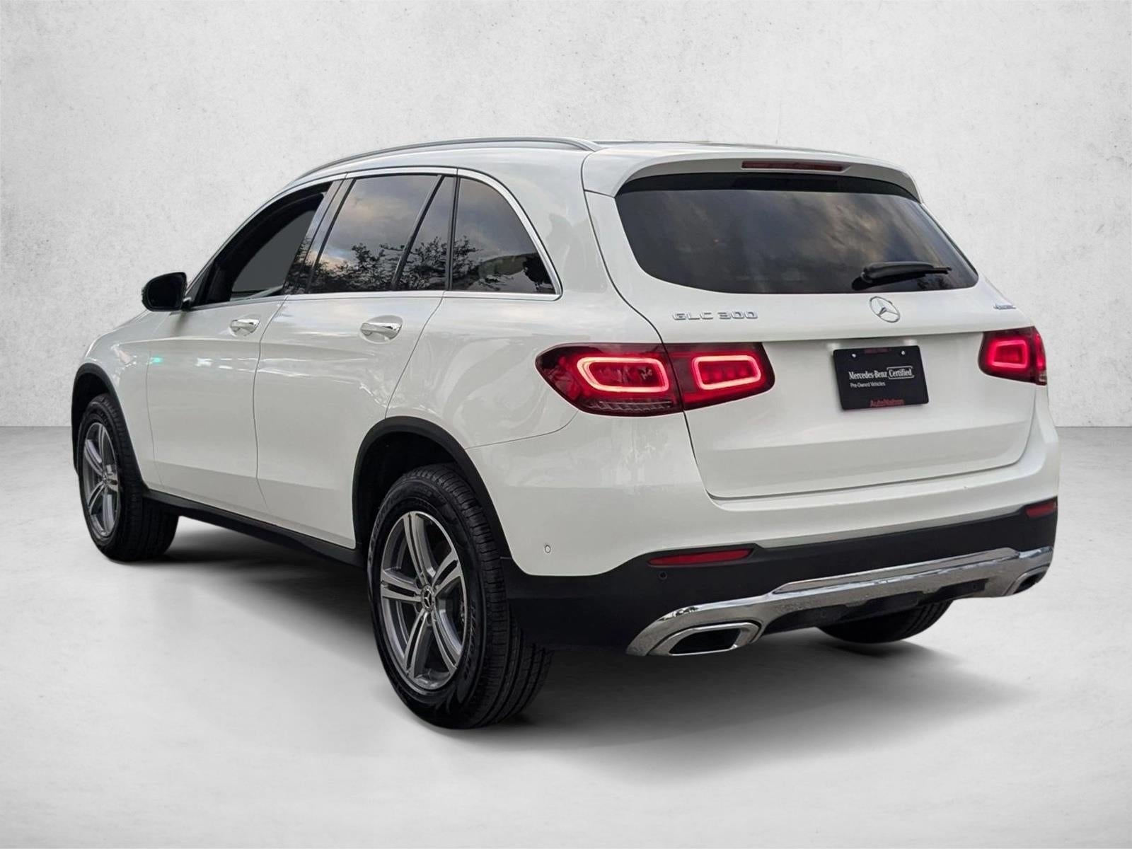 2022 Mercedes-Benz GLC GLC 300 4MATIC® SUV