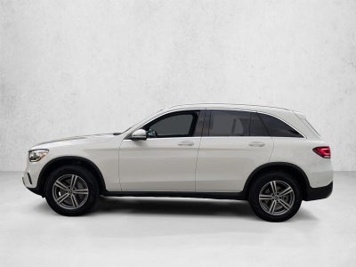 2022 Mercedes-Benz GLC GLC 300 4MATIC® SUV