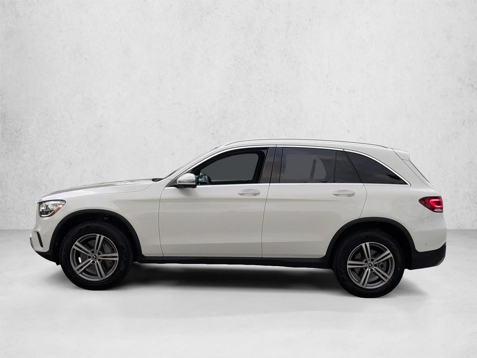 2022 Mercedes-Benz GLC GLC 300 4MATIC® SUV