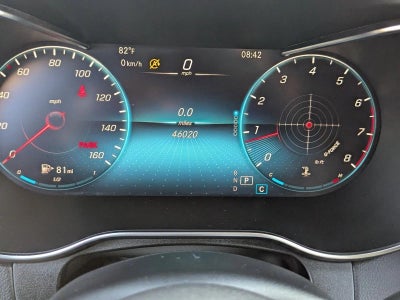 2021 Mercedes-Benz GLC GLC 300 4MATIC® Coupe