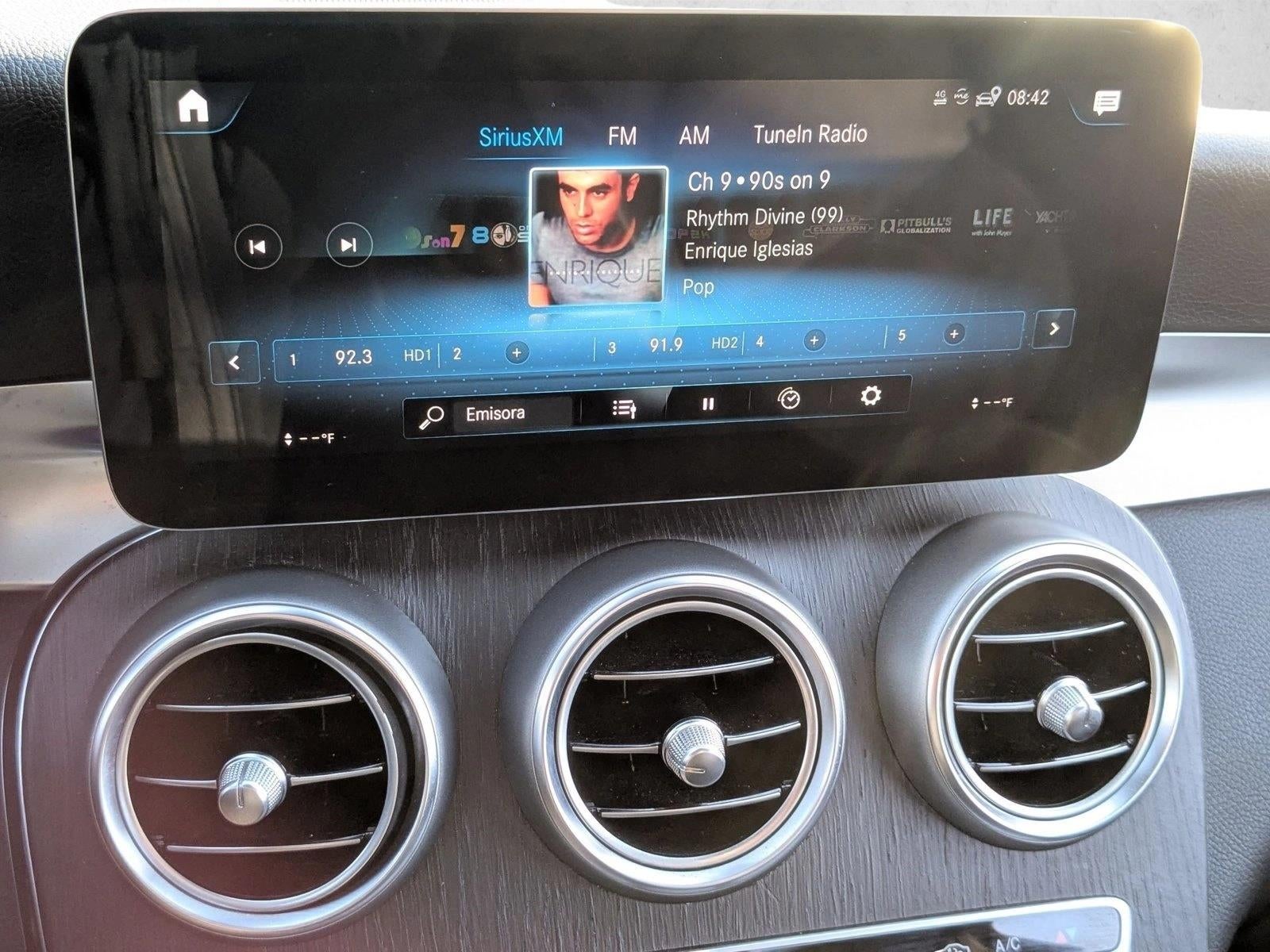 2021 Mercedes-Benz GLC GLC 300 4MATIC® Coupe