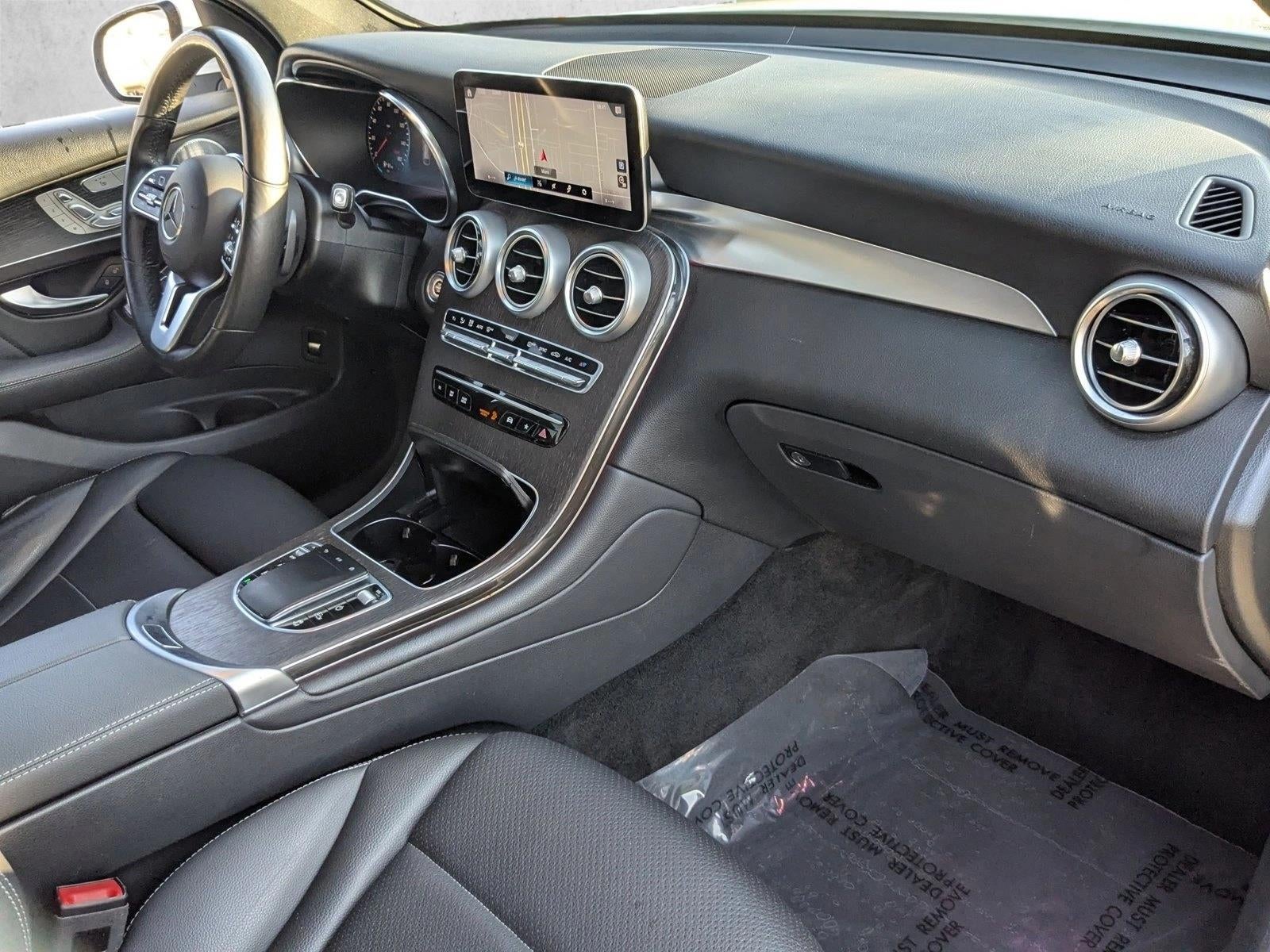 2021 Mercedes-Benz GLC GLC 300 4MATIC® Coupe