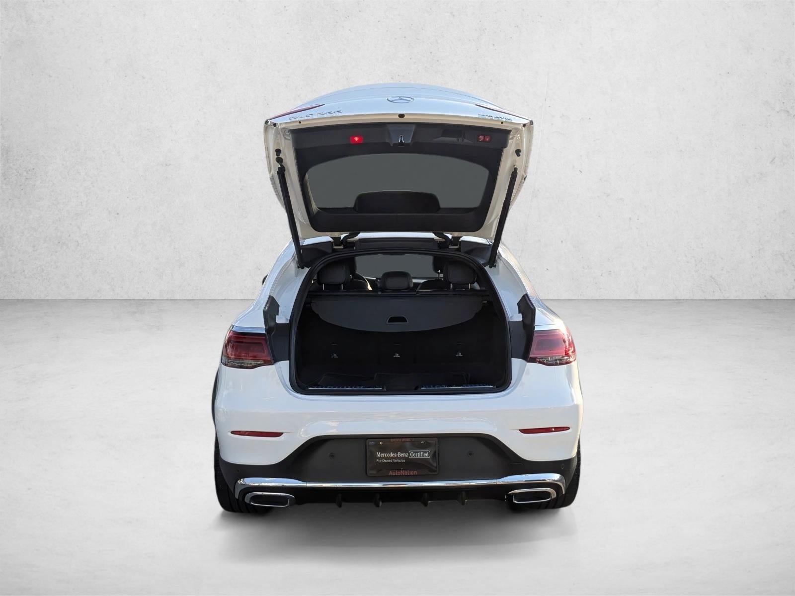 2021 Mercedes-Benz GLC GLC 300 4MATIC® Coupe