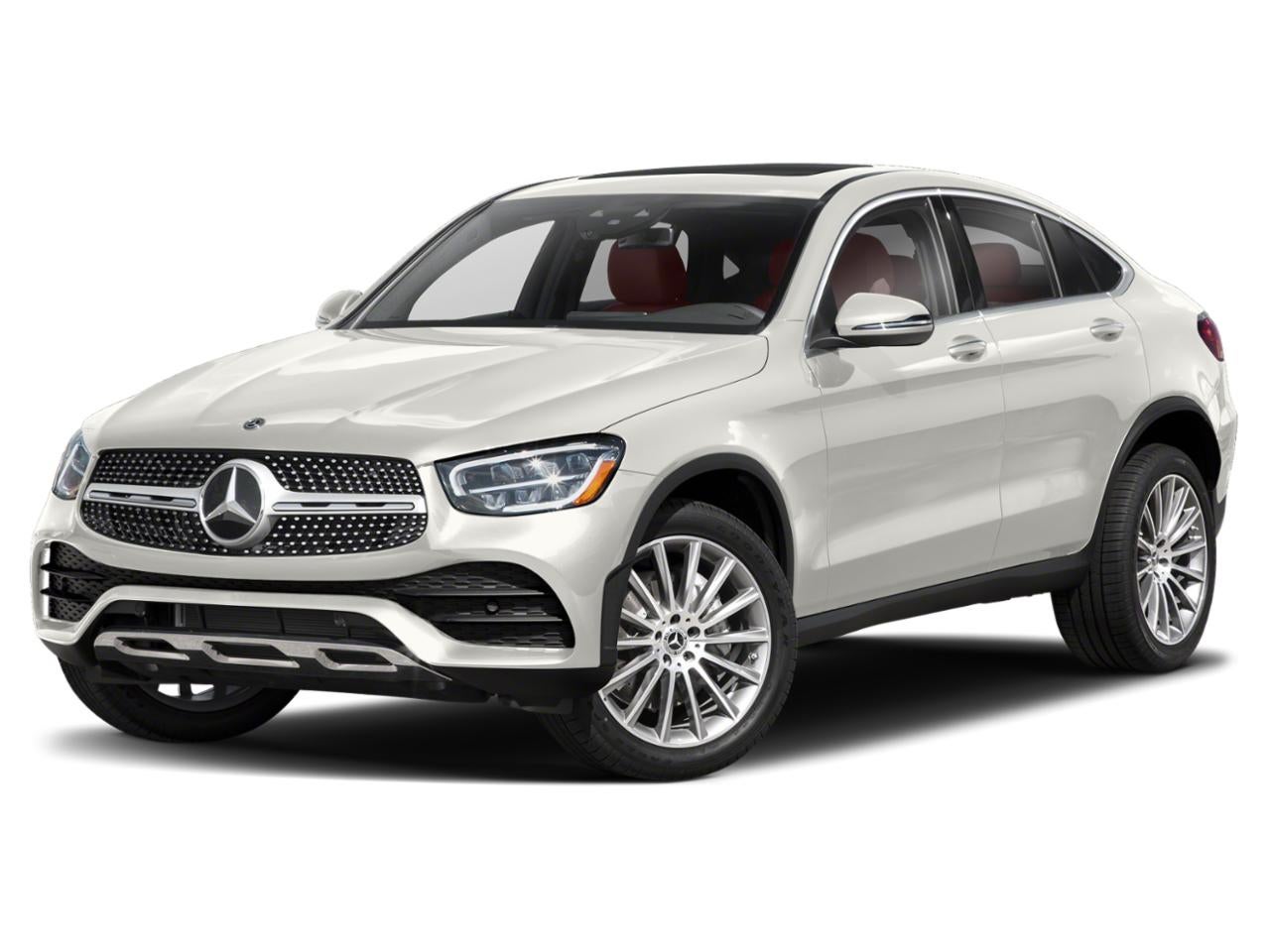 2021 Mercedes-Benz GLC GLC 300 4MATIC® Coupe