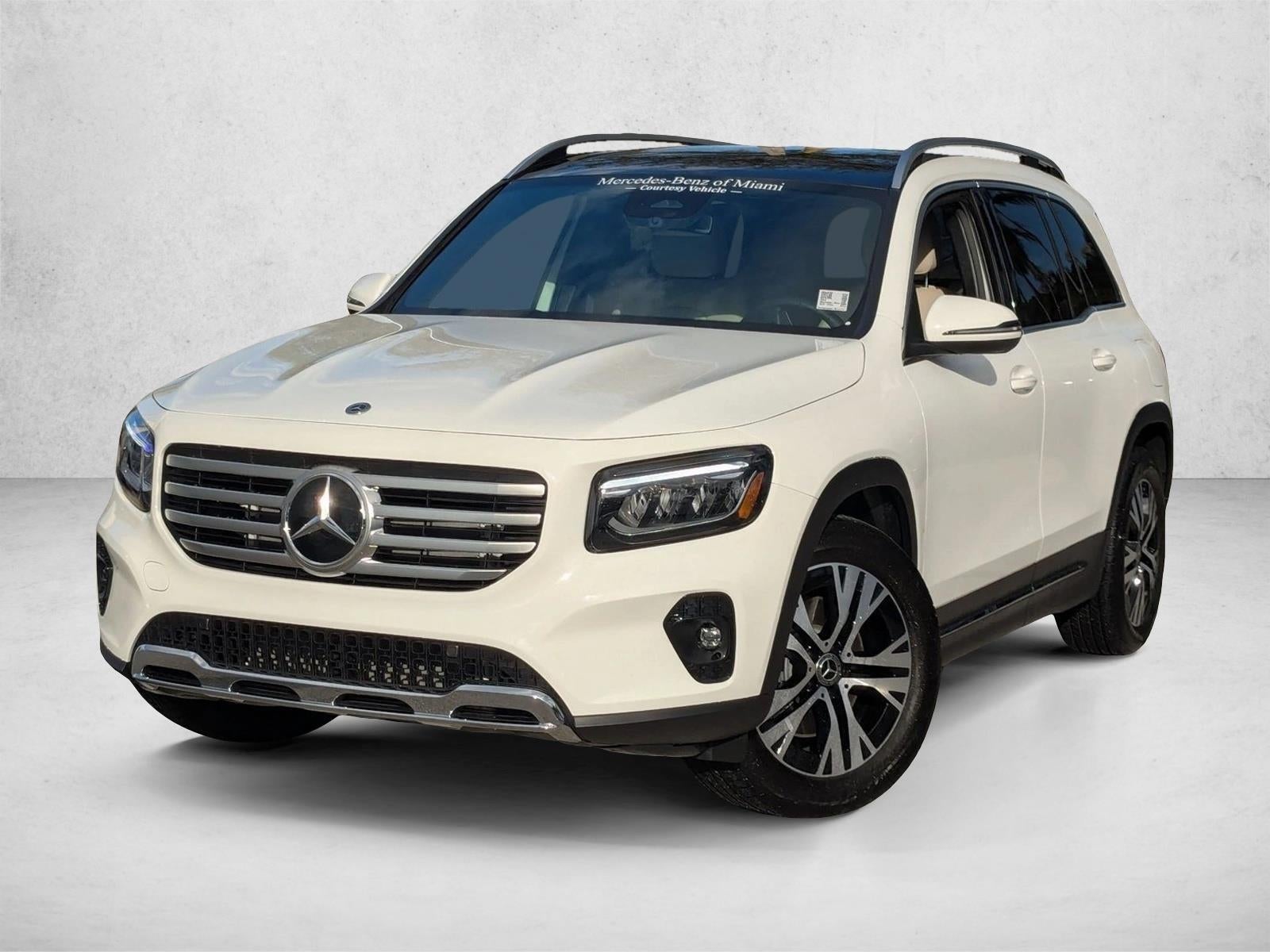 2026 Mercedes-Benz GLB GLB 250 SUV