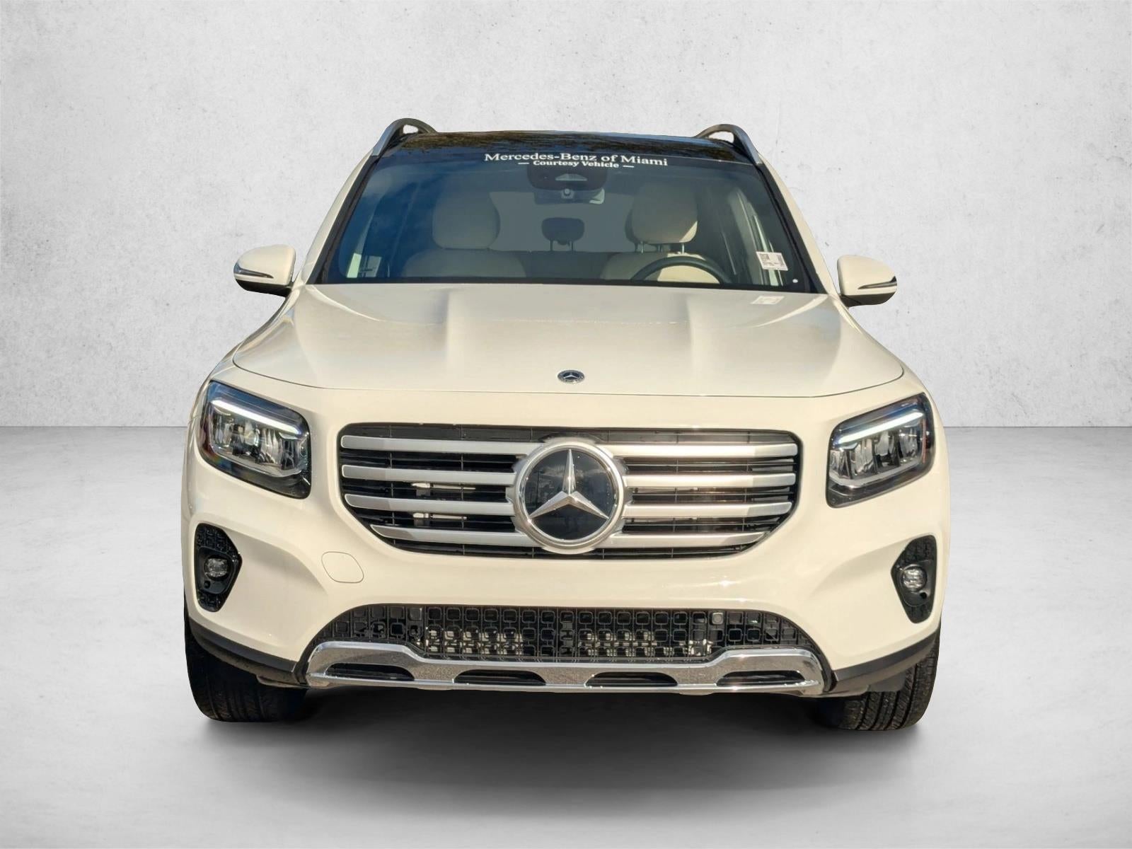 2026 Mercedes-Benz GLB GLB 250 SUV