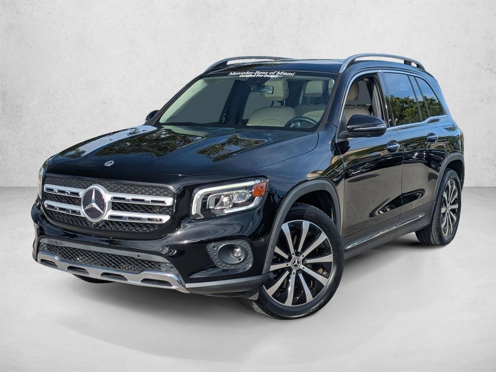 2022 Mercedes-Benz GLB GLB 250 SUV