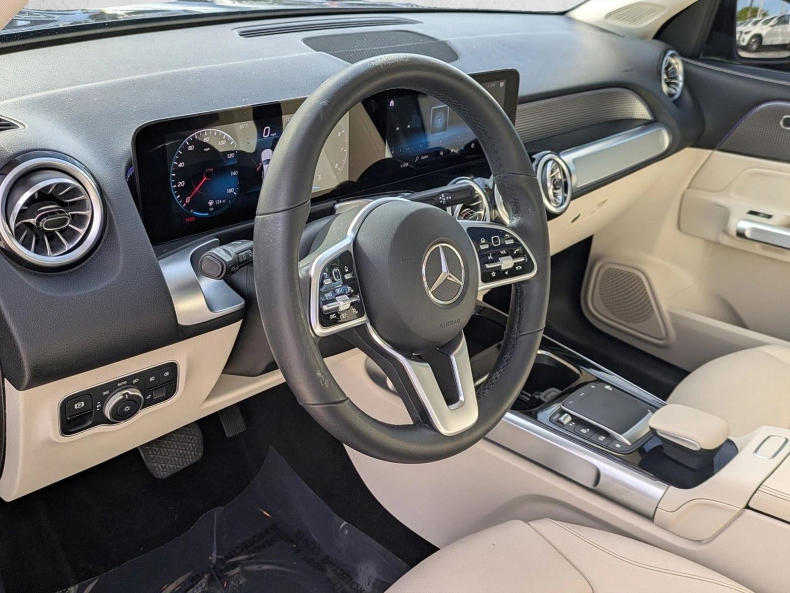 2022 Mercedes-Benz GLB GLB 250 SUV