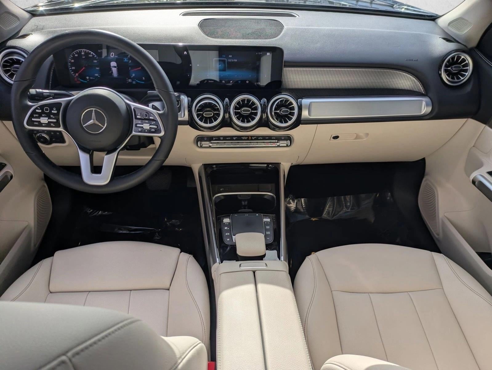 2022 Mercedes-Benz GLB GLB 250 SUV