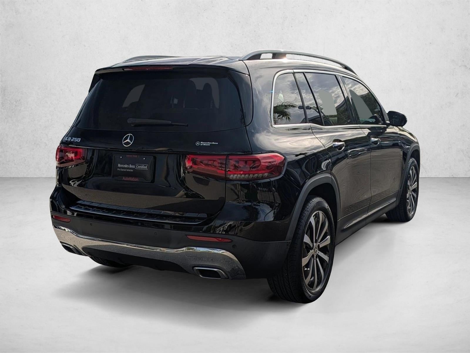 2022 Mercedes-Benz GLB GLB 250 SUV